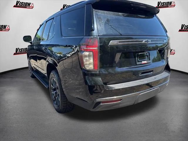 2021 Chevrolet Tahoe 4WD Z71