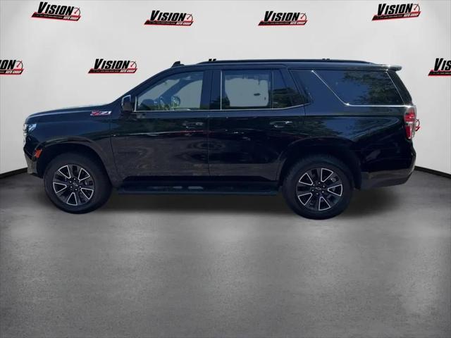2021 Chevrolet Tahoe 4WD Z71