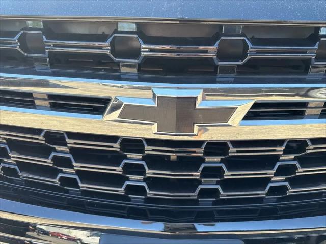 2021 Chevrolet Tahoe 4WD Z71