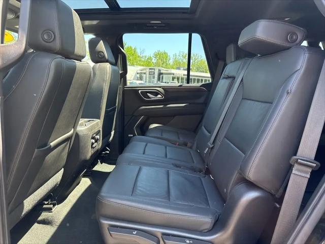 2021 Chevrolet Tahoe 4WD Z71
