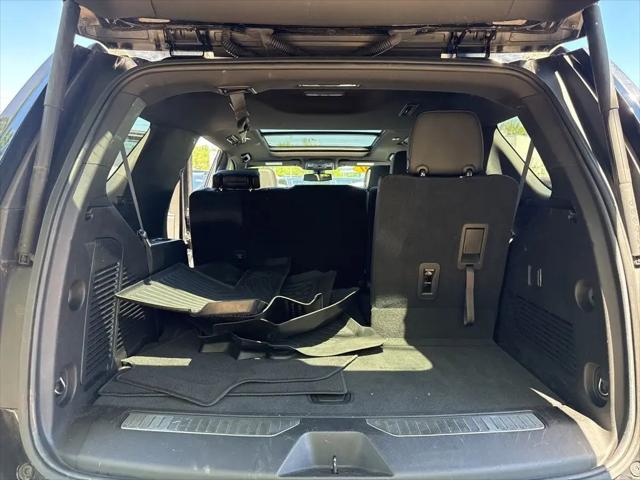 2021 Chevrolet Tahoe 4WD Z71