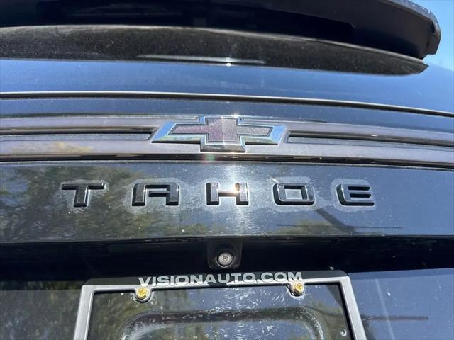 2021 Chevrolet Tahoe 4WD Z71