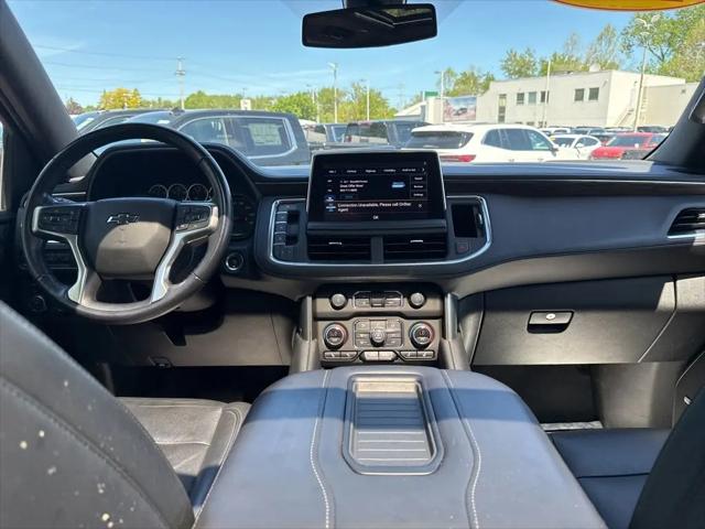 2021 Chevrolet Tahoe 4WD Z71