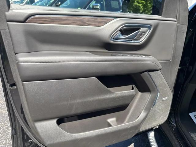2021 Chevrolet Tahoe 4WD Z71
