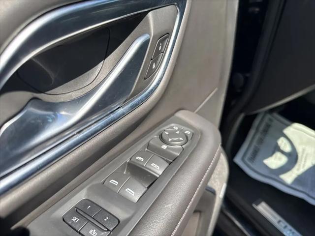 2021 Chevrolet Tahoe 4WD Z71