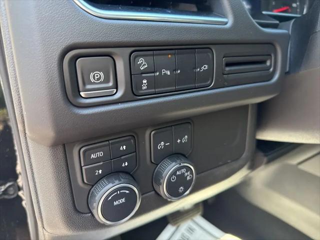 2021 Chevrolet Tahoe 4WD Z71