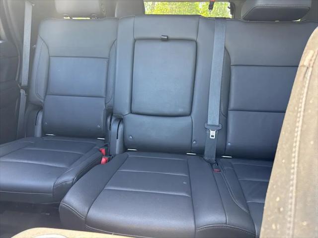 2021 Chevrolet Tahoe 4WD Z71