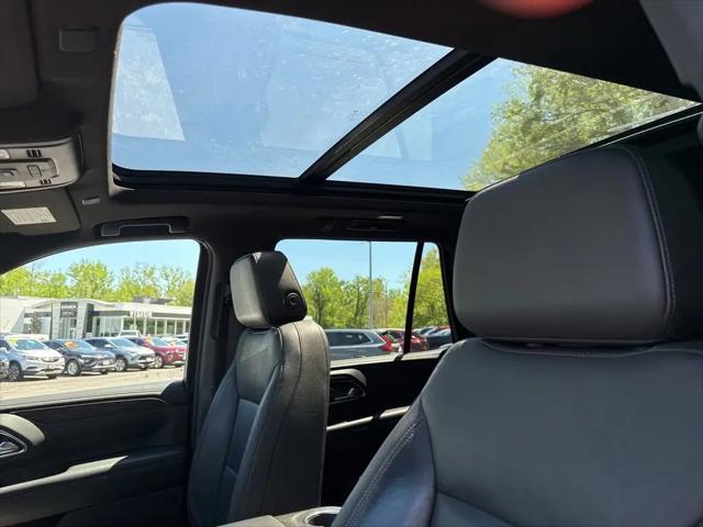 2021 Chevrolet Tahoe 4WD Z71