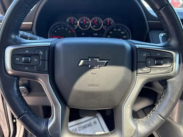 2021 Chevrolet Tahoe 4WD Z71