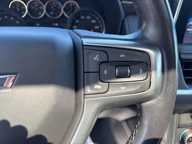 2021 Chevrolet Tahoe 4WD Z71