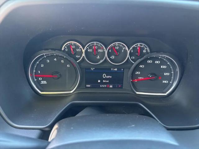 2021 Chevrolet Tahoe 4WD Z71
