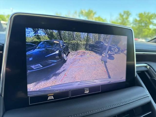 2021 Chevrolet Tahoe 4WD Z71