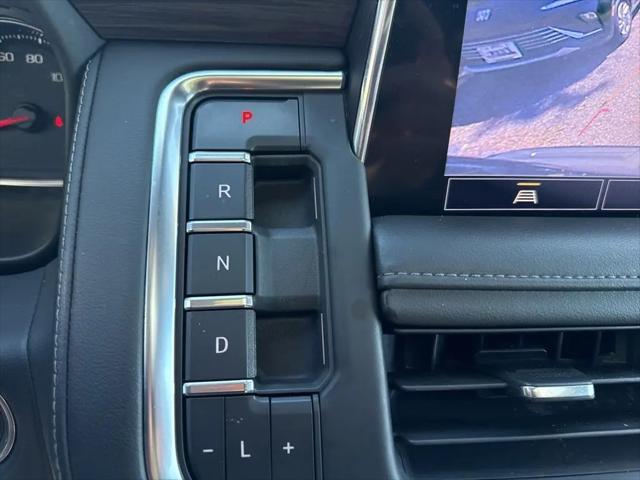 2021 Chevrolet Tahoe 4WD Z71