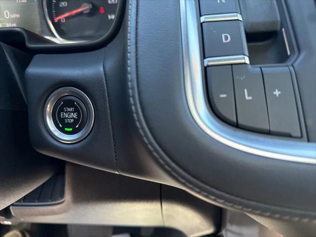 2021 Chevrolet Tahoe 4WD Z71