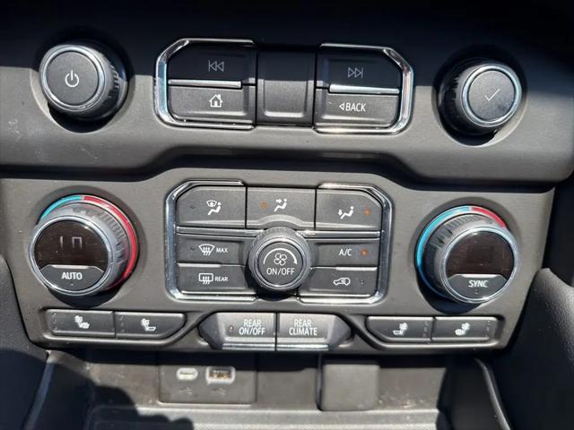 2021 Chevrolet Tahoe 4WD Z71
