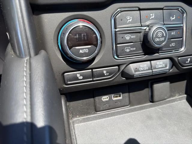 2021 Chevrolet Tahoe 4WD Z71