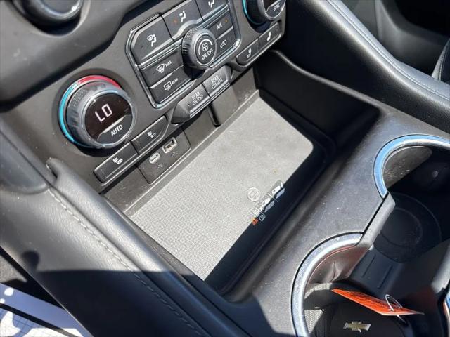2021 Chevrolet Tahoe 4WD Z71