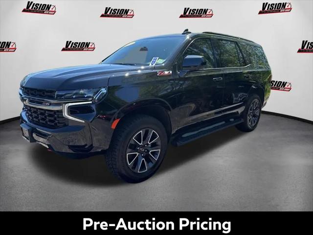2021 Chevrolet Tahoe 4WD Z71 for sale in Rochester, NY