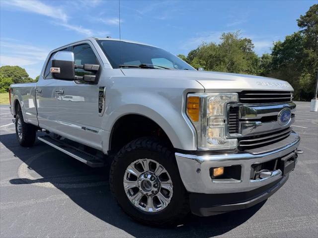 2017 Ford F-350 XLT