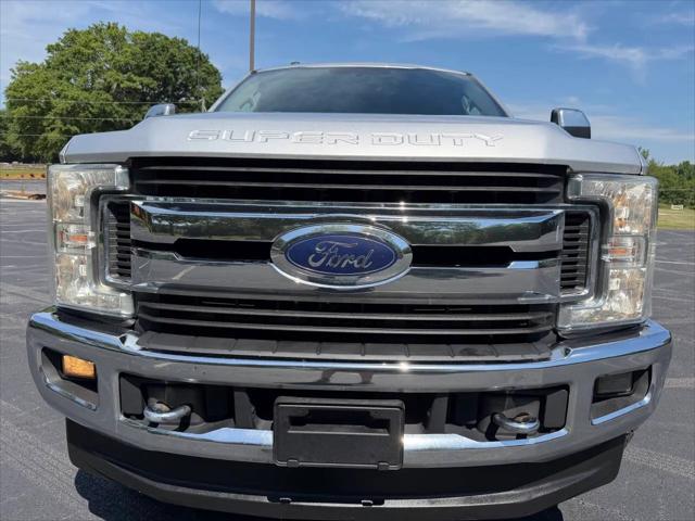 2017 Ford F-350 XLT