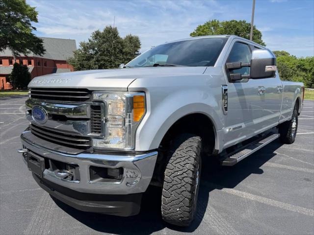 2017 Ford F-350 XLT