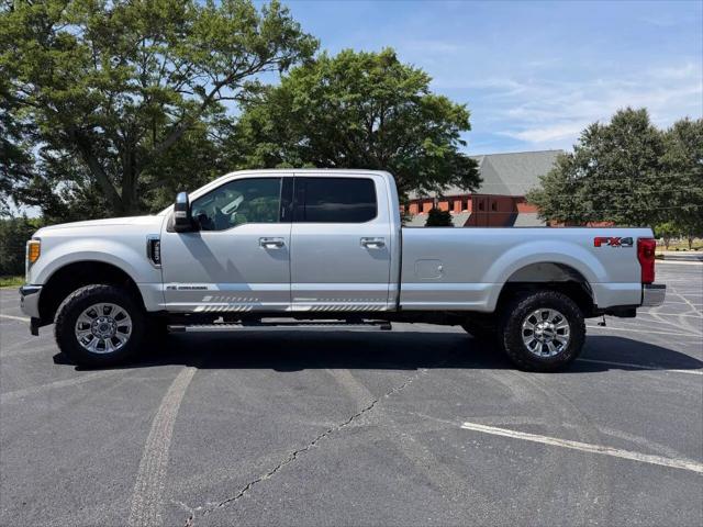 2017 Ford F-350 XLT