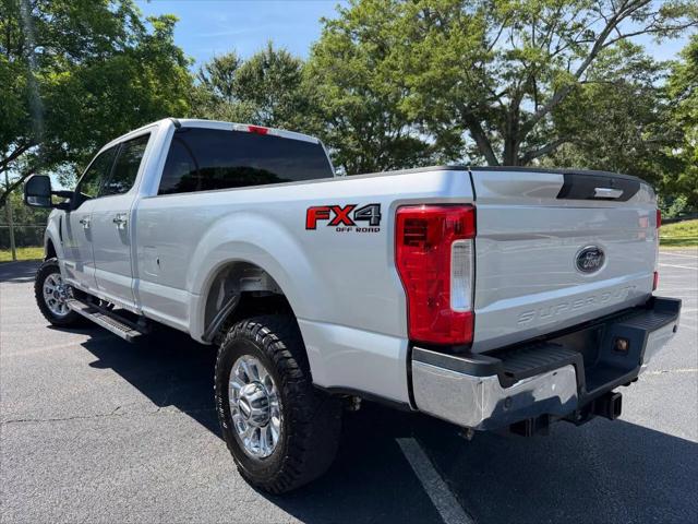 2017 Ford F-350 XLT