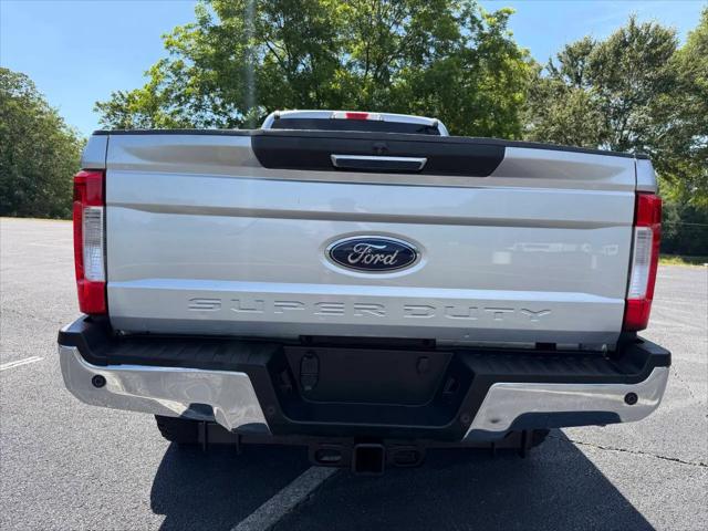 2017 Ford F-350 XLT
