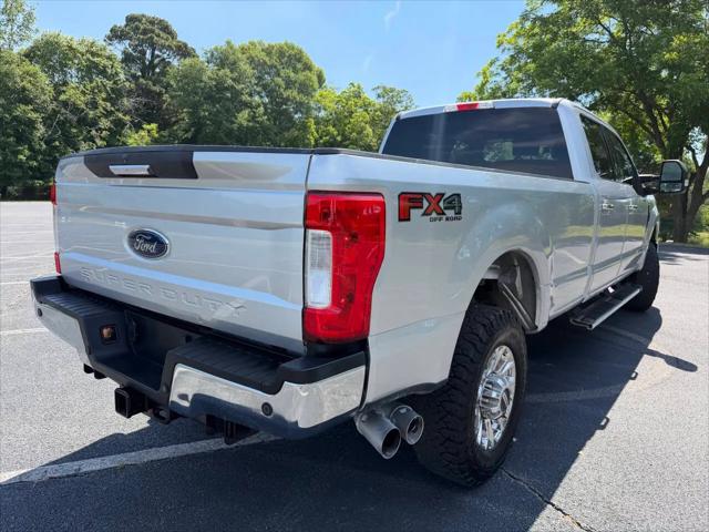 2017 Ford F-350 XLT