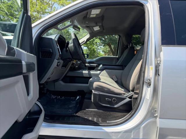 2017 Ford F-350 XLT