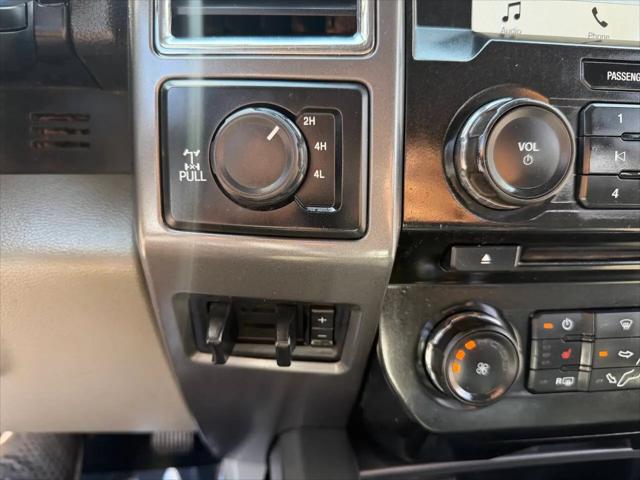 2017 Ford F-350 XLT