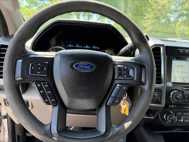 2017 Ford F-350 XLT