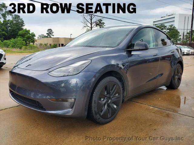 2023 Tesla Model Y Long Range Dual Motor All-Wheel Drive for sale in Houston, TX