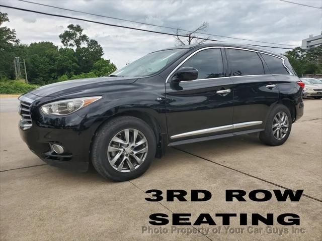 2015 INFINITI QX60 3.5 for sale in Houston, TX