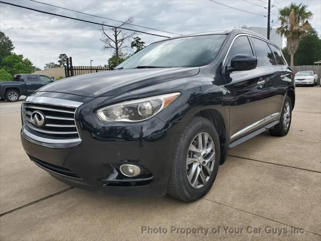 2015 INFINITI QX60 3.5