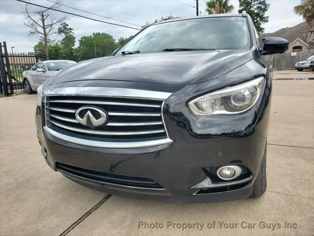 2015 INFINITI QX60 3.5