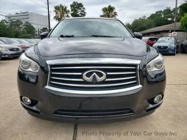 2015 INFINITI QX60 3.5