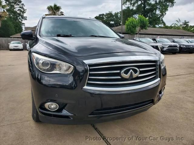 2015 INFINITI QX60 3.5