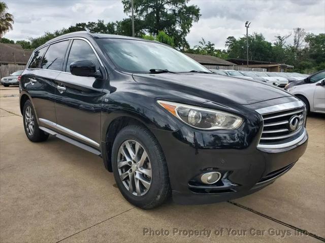 2015 INFINITI QX60 3.5