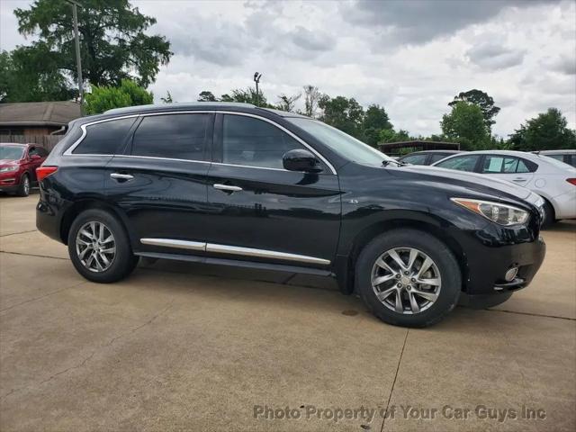 2015 INFINITI QX60 3.5