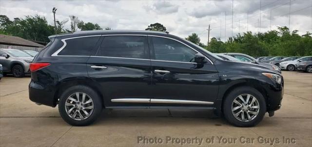 2015 INFINITI QX60 3.5