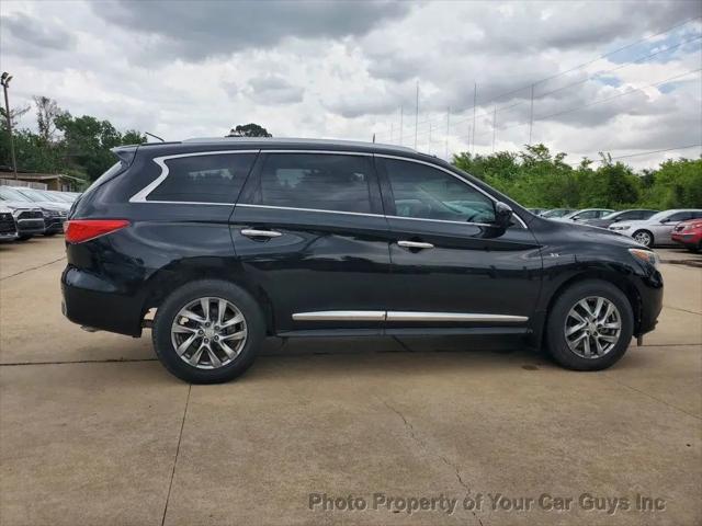 2015 INFINITI QX60 3.5