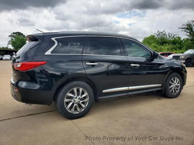 2015 INFINITI QX60 3.5