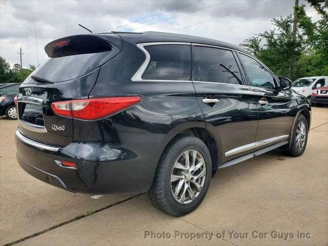 2015 INFINITI QX60 3.5