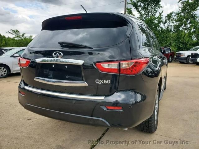 2015 INFINITI QX60 3.5