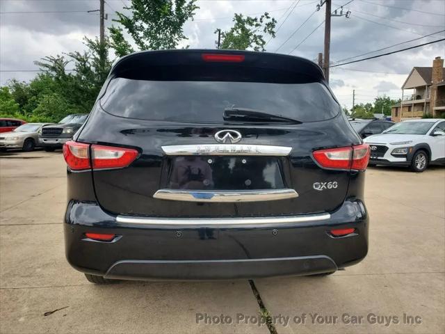 2015 INFINITI QX60 3.5