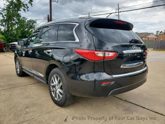 2015 INFINITI QX60 3.5
