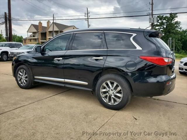 2015 INFINITI QX60 3.5