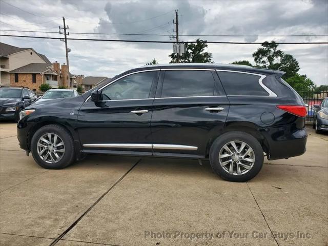 2015 INFINITI QX60 3.5