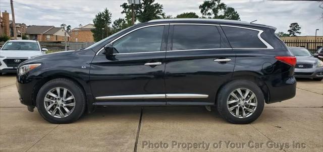 2015 INFINITI QX60 3.5